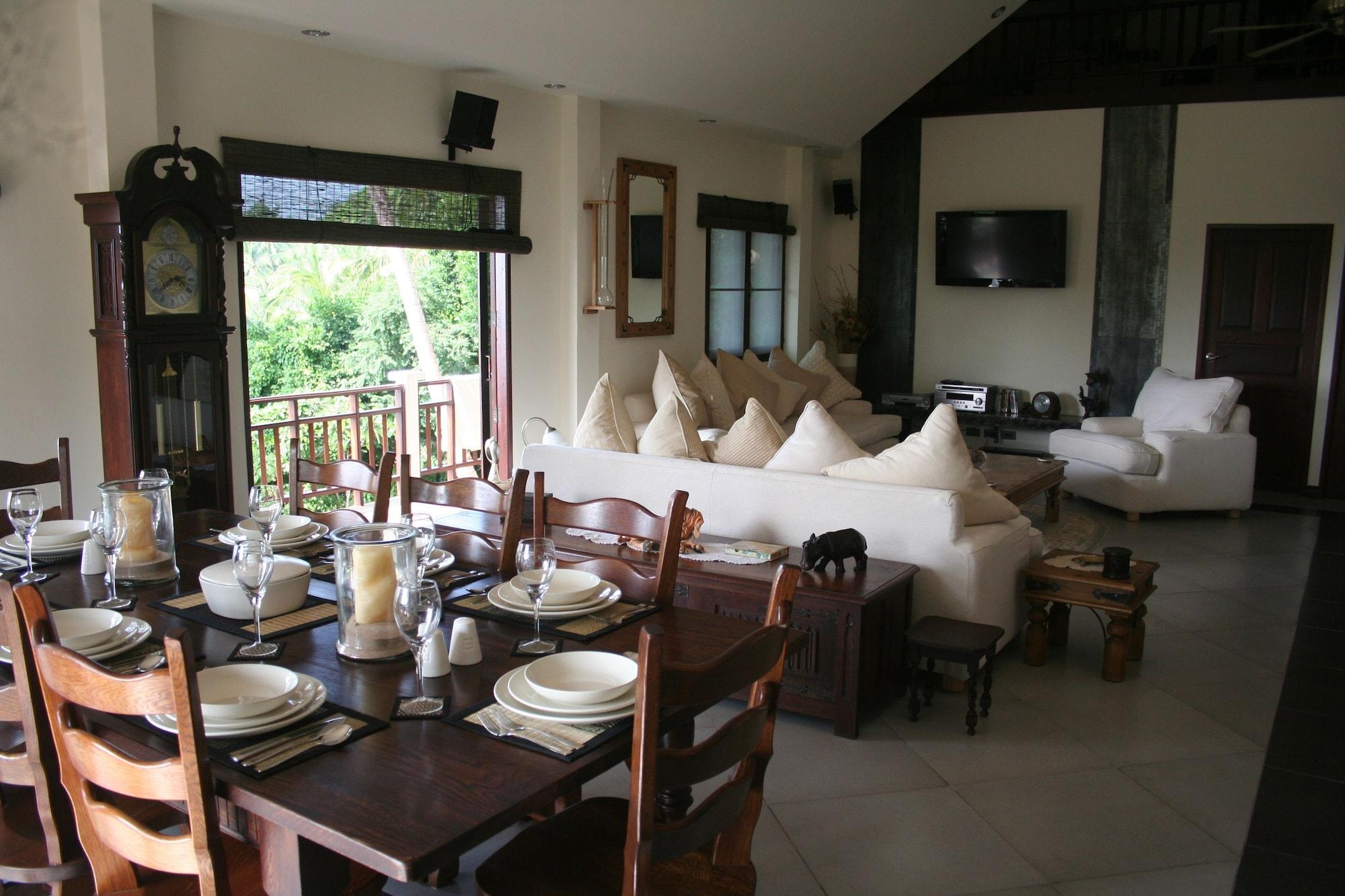 Koh Tao Star Villa Екстер'єр фото