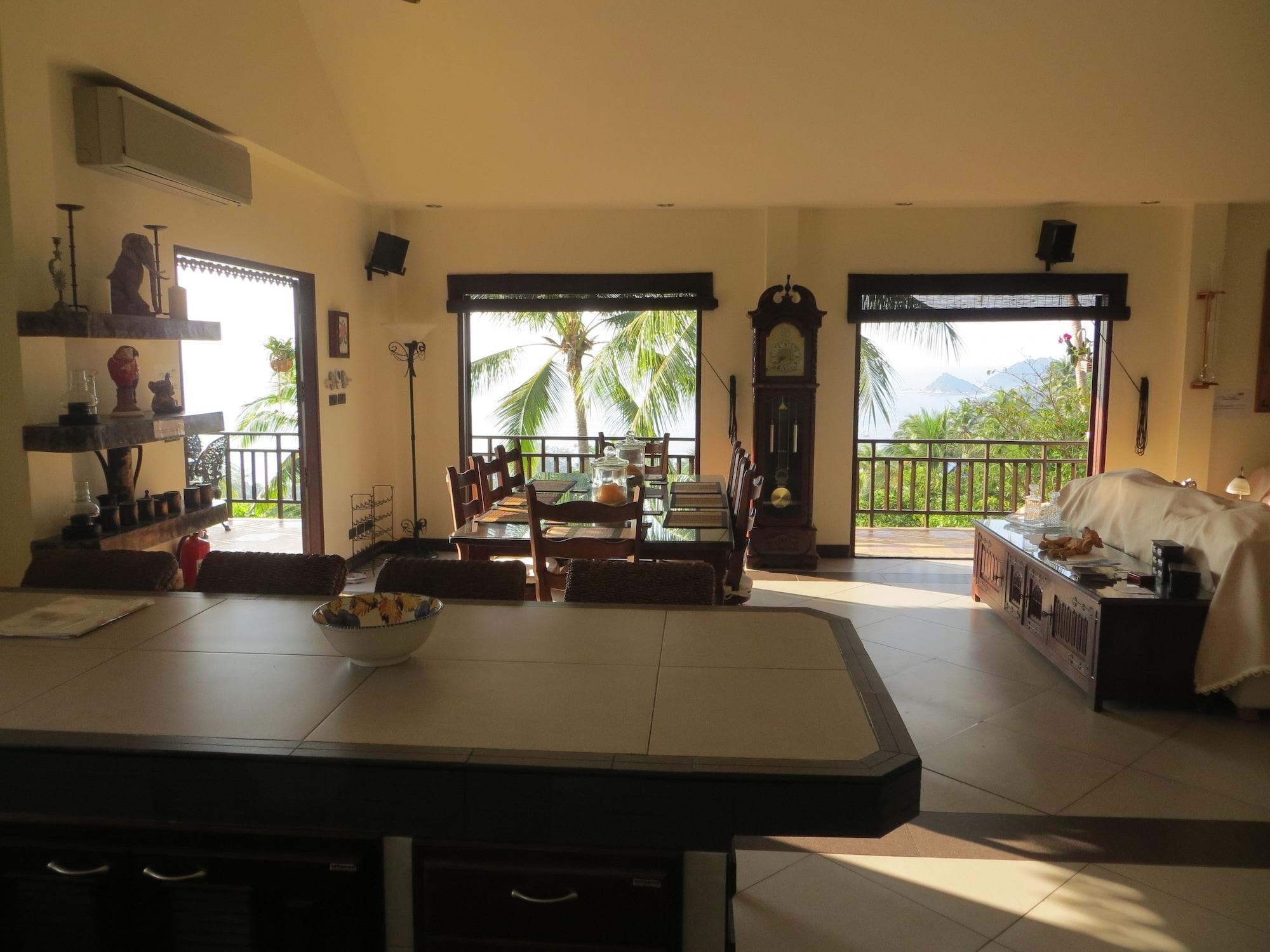 Koh Tao Star Villa Екстер'єр фото