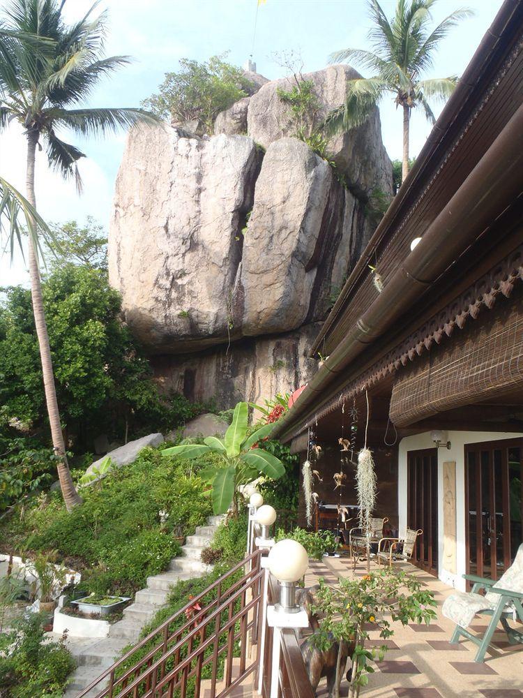 Koh Tao Star Villa Екстер'єр фото
