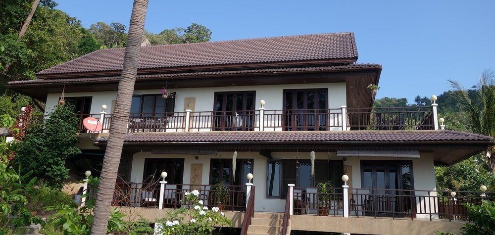Koh Tao Star Villa Екстер'єр фото