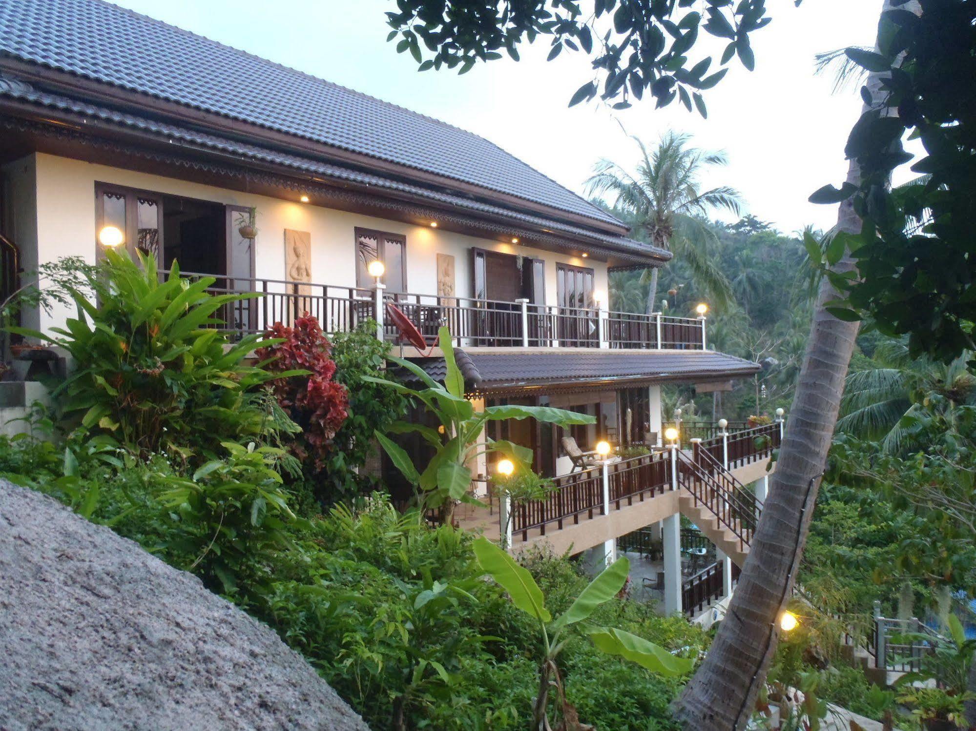 Koh Tao Star Villa Екстер'єр фото