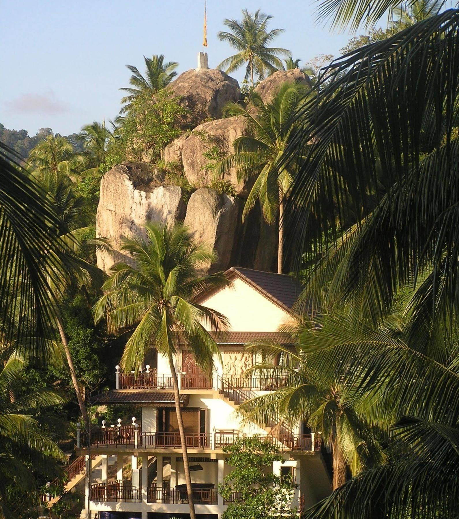 Koh Tao Star Villa Екстер'єр фото