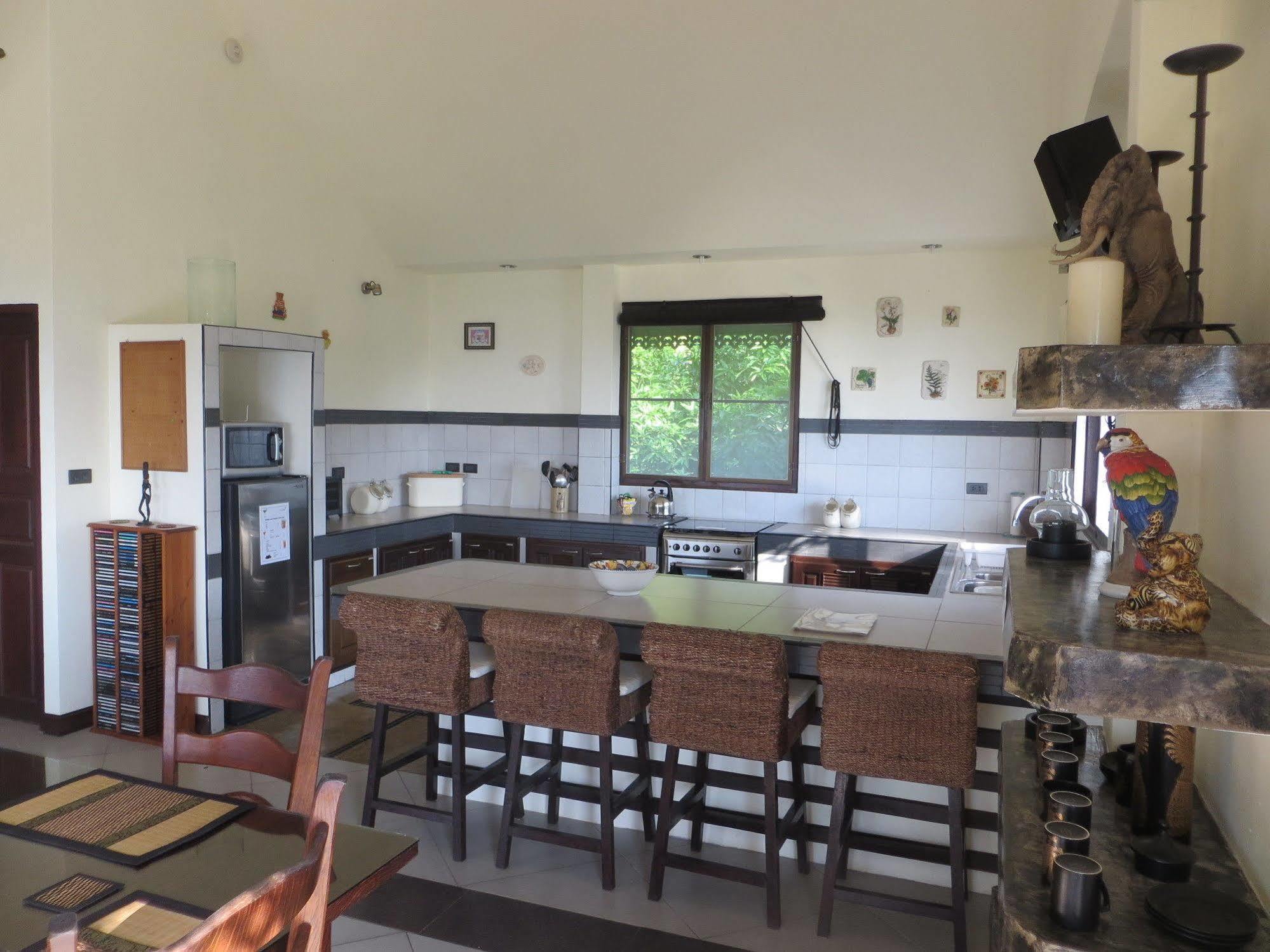Koh Tao Star Villa Екстер'єр фото