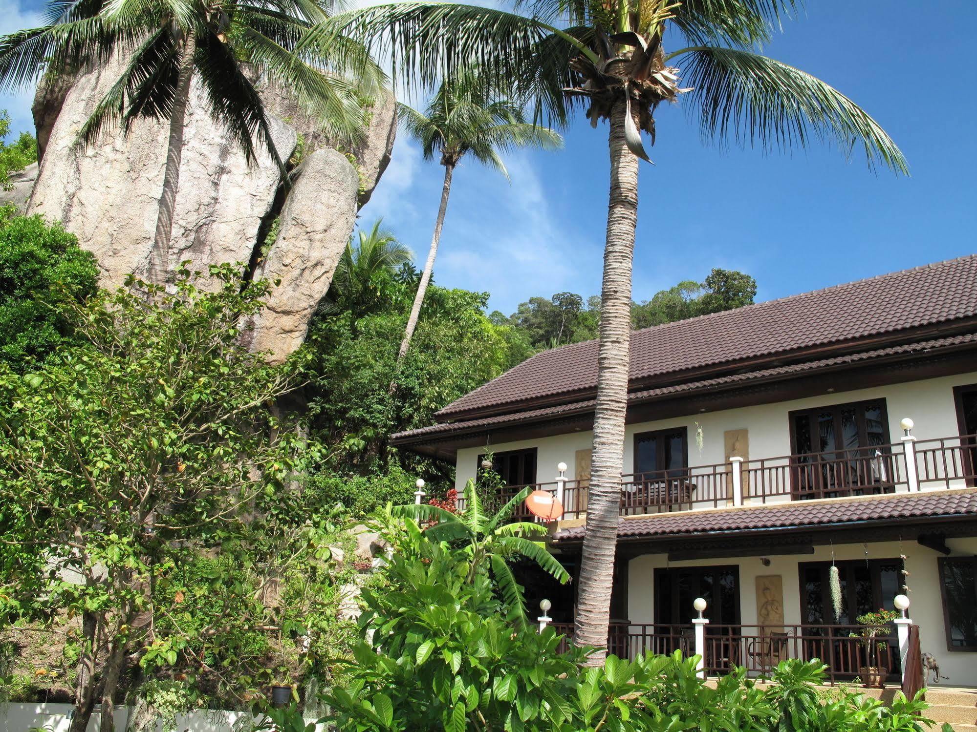 Koh Tao Star Villa Екстер'єр фото